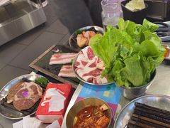 -玄希浪漫厨房·韩料烤肉(湖滨银泰in77店)