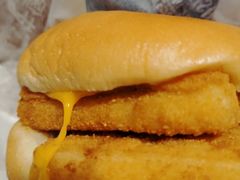 双层深海狭鳕鱼堡套餐-麦当劳(宜兴人民路店)