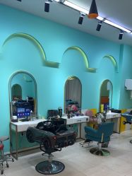 -爆米花儿童美发乐园(红博中央公园店)