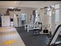 -RM GYM健身私教馆(白云元立方创意园店)
