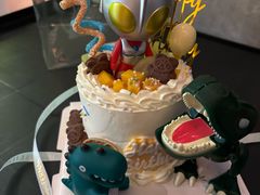 -乐畔·蛋糕甜品(河西金鹰世界店)