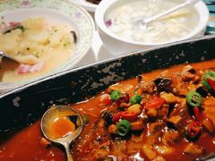 -荷塘秋月·本帮江浙菜(国权路店)