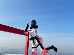 -中旅松花湖滑雪场