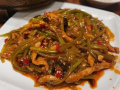 -站前猪蹄&家常炒菜(长乐公园店)