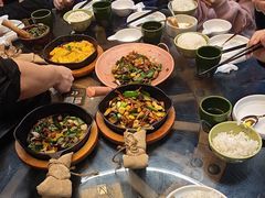 -云海肴·汽锅鸡·云南菜(天津国金汇店)