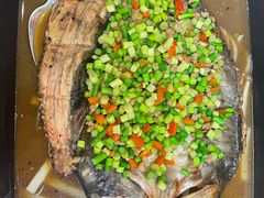 -令狐冲烤鱼·烧菜馆(达明店)