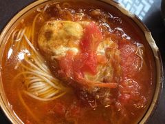 -华兴街煎蛋面(总店)