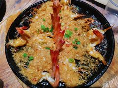 基围虾-沈记烧烤海鲜(江汉二路店)