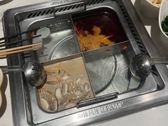 -海底捞火锅(长宁路龙之梦店)