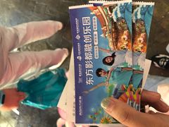 -青岛东方影都融创水世界