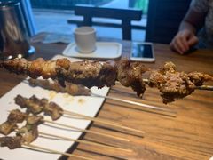 -平娃三宝烧烤·面食(南小街店)