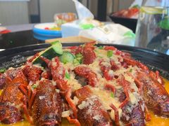 -洪福龙虾