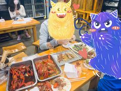 -京朋串屋·烧烤(望京西路总店)