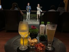 -日落吧·海景咖啡厅·餐酒吧·鸡尾酒·下午茶·乐队表演·浪漫夕阳·三亚文华东方酒店