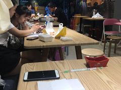 大堂-527烧烤·龙虾·精酿酒(小石城美乐城店)