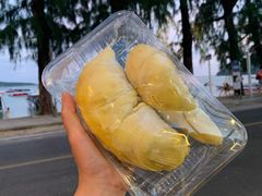 -拉威海鲜市场