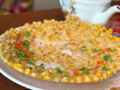 黄金玉米烙-东北人粗粮饺子坊(南山店)