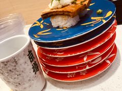 -京樽回転寿司(奥林匹克店)