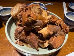 -95号酱骨·一块豆腐(展春园西路店)