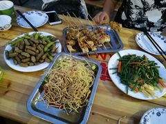 -金家老三饭庄(常营店)