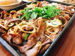 -清真永恒华威肉饼(潘家园店)