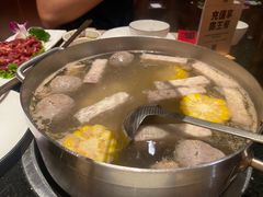 -牛事制造局牛肉火锅(莲岳路店)