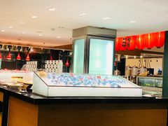 自助取餐区-青岛证大喜玛拉雅酒店·Z1餐厅