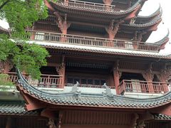 -采石矶景区