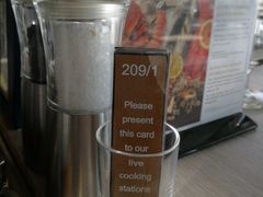 -芽庄洲际酒店自助餐厅