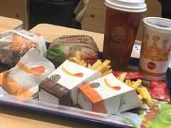 -汉堡王(天津鲁能店)