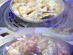 -船梆煮•蒸汽海鲜·炉火烤肉(五四广场店)