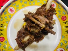 -芦月轩羊蝎子(北蜂窝店)