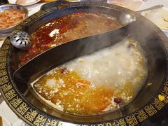 -莽子老火锅自助火锅(通锦桥路店)