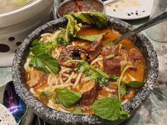 -浩海火烧云傣家菜(京广店)