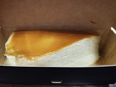 白巧克力柠檬千层-Awfully Chocolate(嘉里城店)