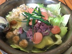 -四姐荤豆花(宝圣大道店)