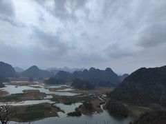 -普者黑风景区-青龙山