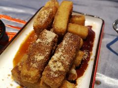 红糖糍粑-红辣椒·川菜·火锅(大洋中心店)