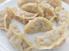虾肉饺子-从前慢海鲜面馆