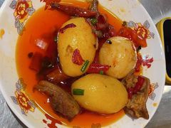 -朱光玉火锅馆(正弘城店)