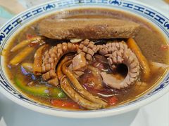 -鲁达面馆本帮风味(共康东路店)