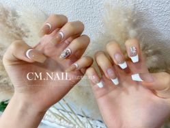 -CM.Nail美甲美睫