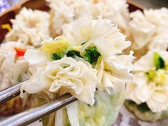 素馅烧麦-都一处烧麦馆(前门店)