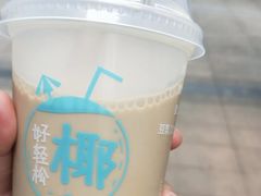 九龙金玉黑糖珍珠乌龙奶茶-肯德基(津滨店)
