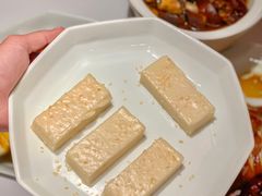 椰奶糕-金戈戈香港豉油鸡(皇庭广场店)