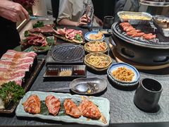 -炭虎烤肉(桂林路店)