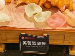 -焰江山海鲜牛排烤肉自助(锦华万达二星店)