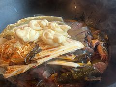 -江湖水乡铁锅炖魚(周庄嘉园店)