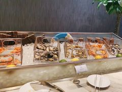 -筠咖啡西餐厅(上海国展宝龙丽筠酒店)