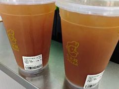 -丘大叔柠檬茶(花都雅乐城分店)